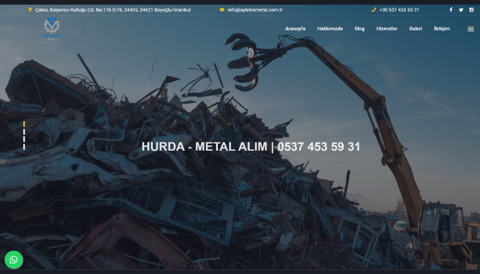 Aytekin Metal