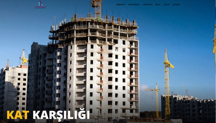 Yetişen İnşaat