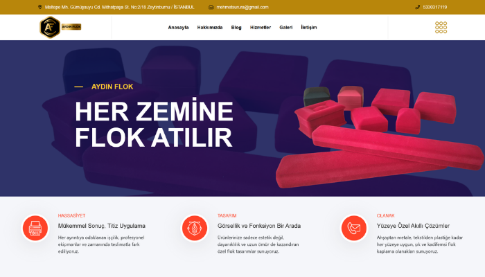 Aydın Flok