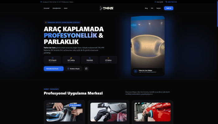 Twins Car Care